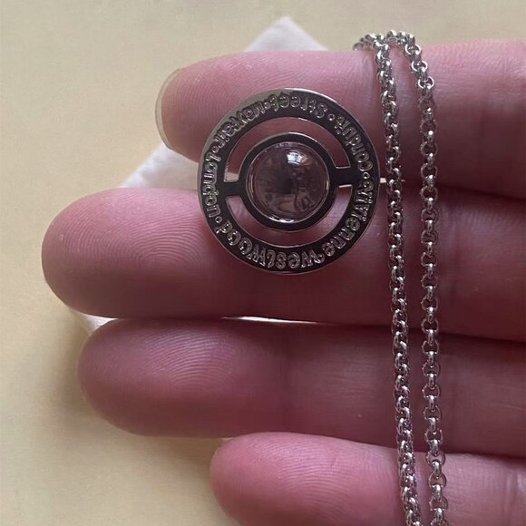 Westwood World necklace - Picture 2 of 5